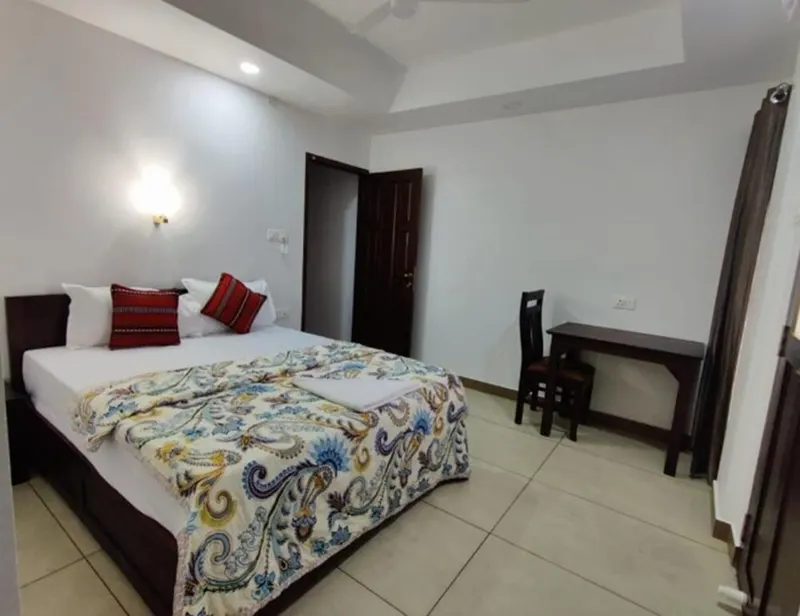 Le Zaina's Fort Hotel — photo 3