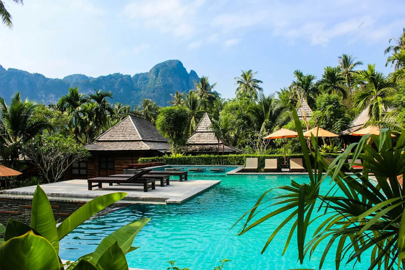 Boutique hotels